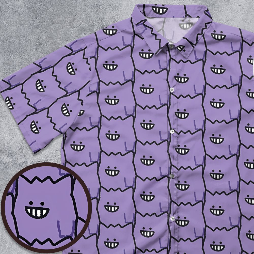 Gengar -  - 1