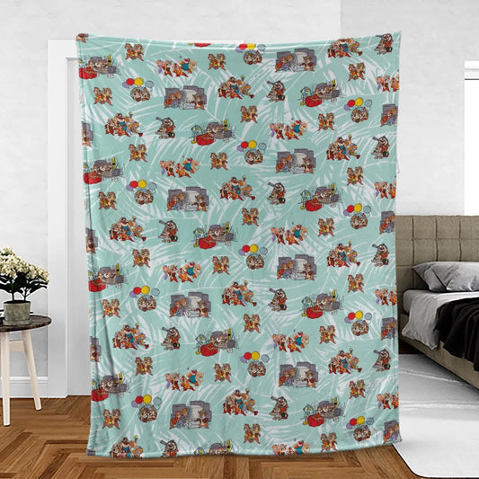Fleece Blanket - KGMXCWN9