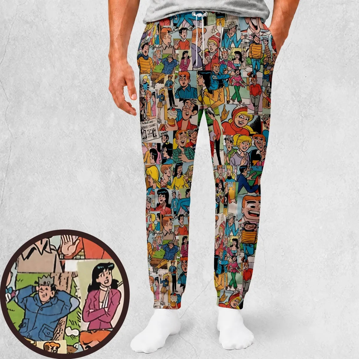 Sweatpants - H3QKDJN6