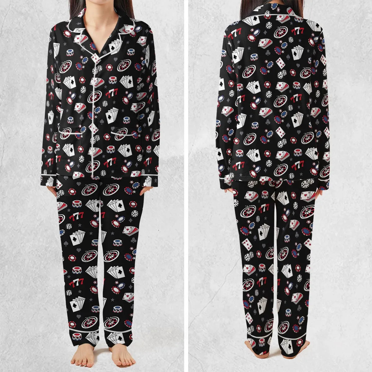 Pajamas Set - KPQDK7Z8