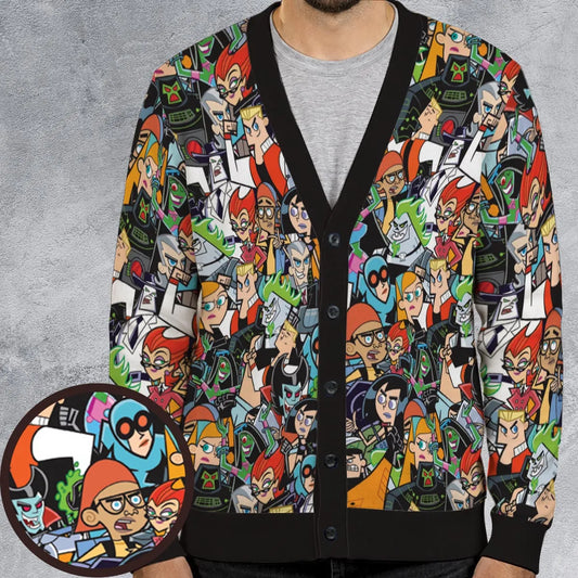 Cardigan - EACP6FLC