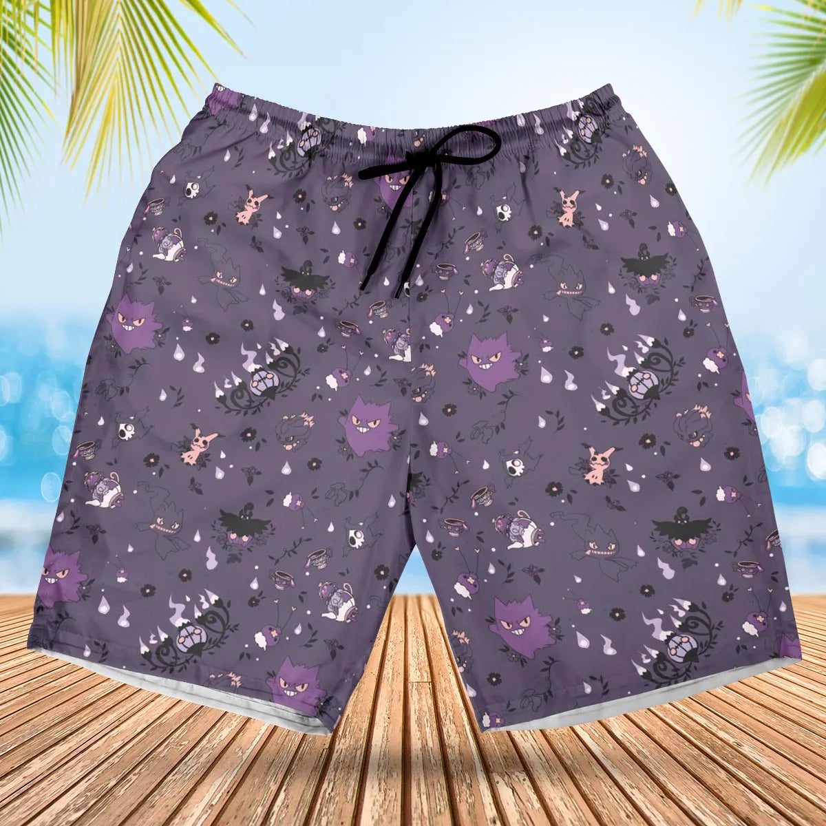 Hawaiian Short - 2WQ8RKPP