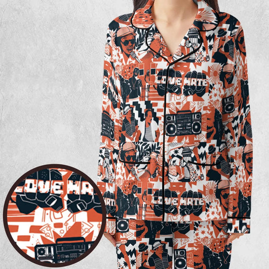 Pajamas Set - 585ND6F4