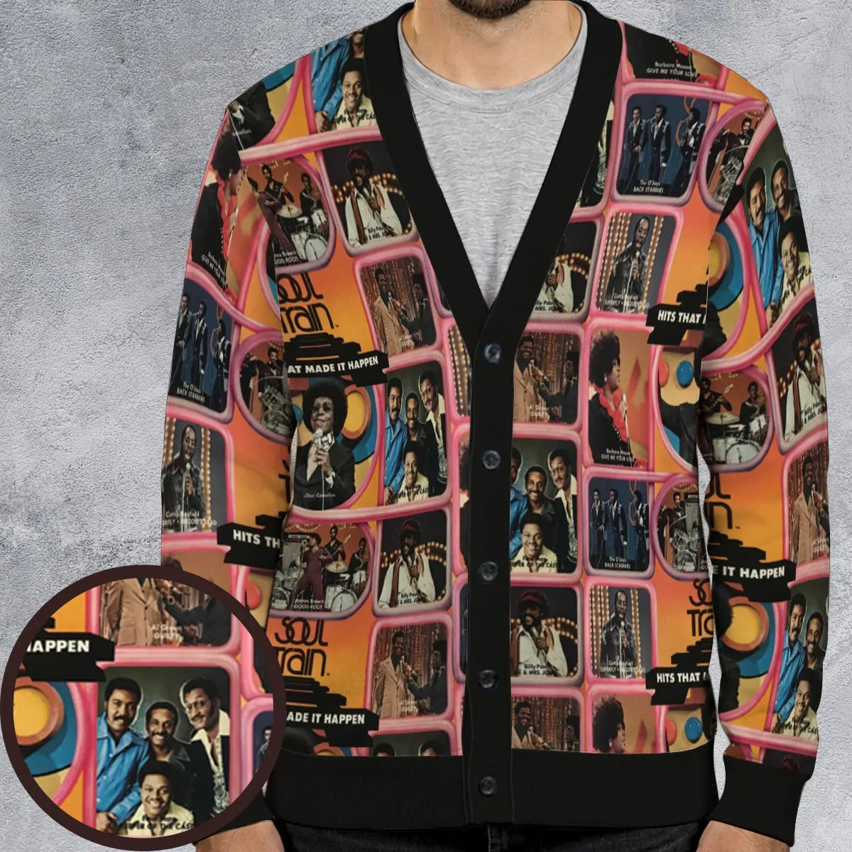 Cardigan - C6UFDE2B