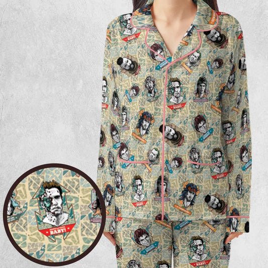 Pajamas Set - 97NVVBKN