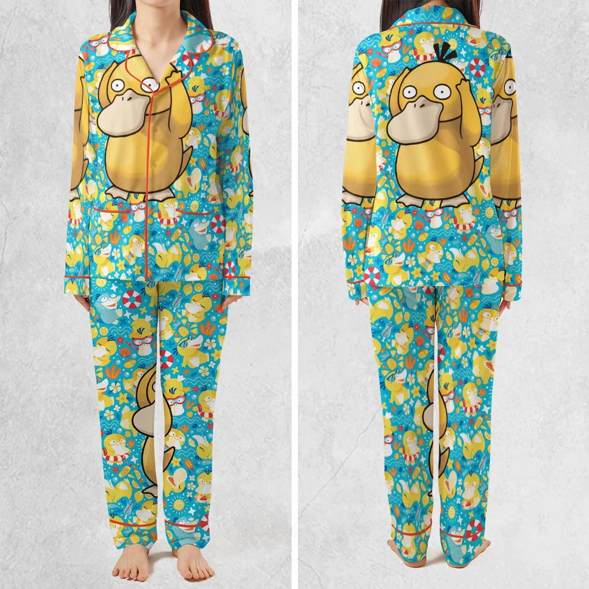 Pajamas Set - Q8BHFY4E