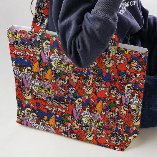 Large Tote Bag - SDL61PF8