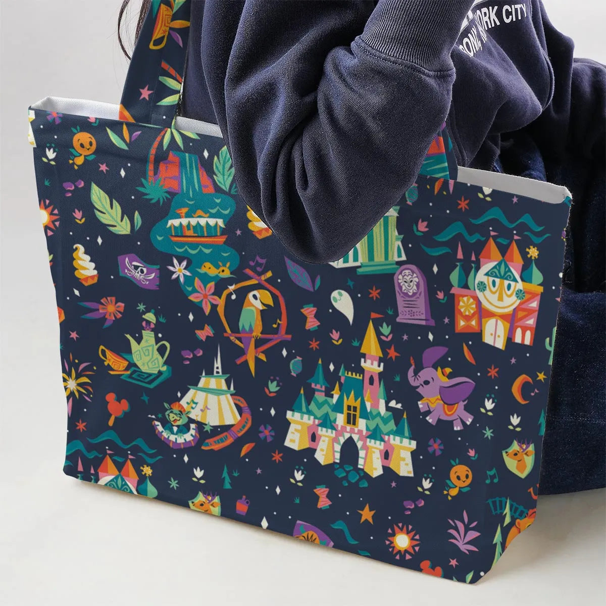 Large Tote Bag - JHG2SBDW