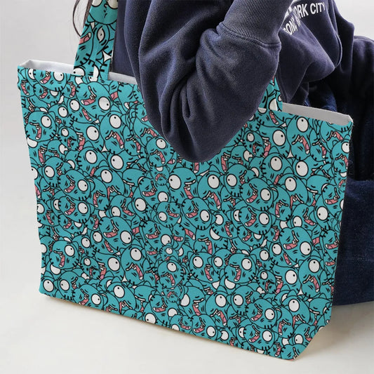 Large Tote Bag - 669RYDP9