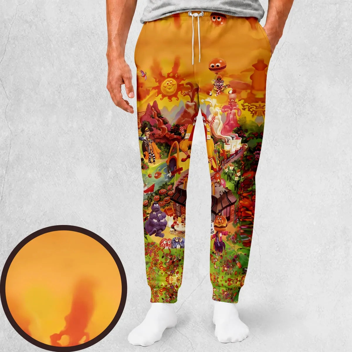 Sweatpants - F1AFE9CB