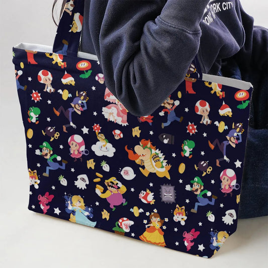 Large Tote Bag - BFAM5NY6