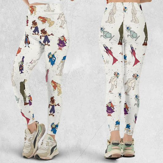 Legging - LJ213V2D
