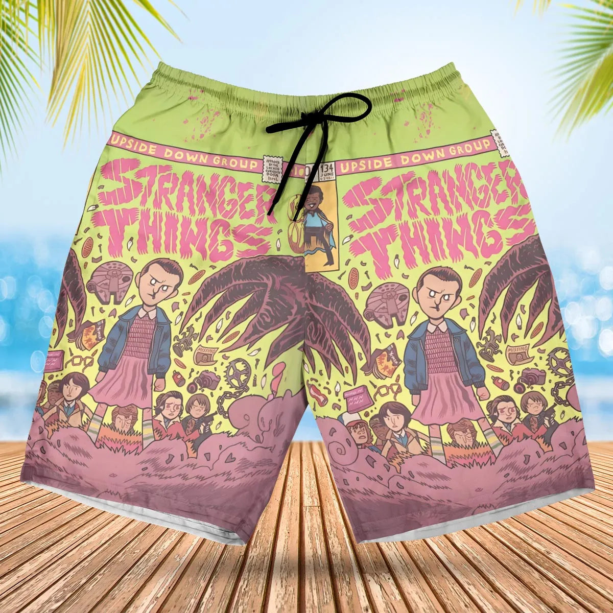 Hawaiian Short - R8U45TKB