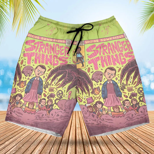 Hawaiian Short - R8U45TKB