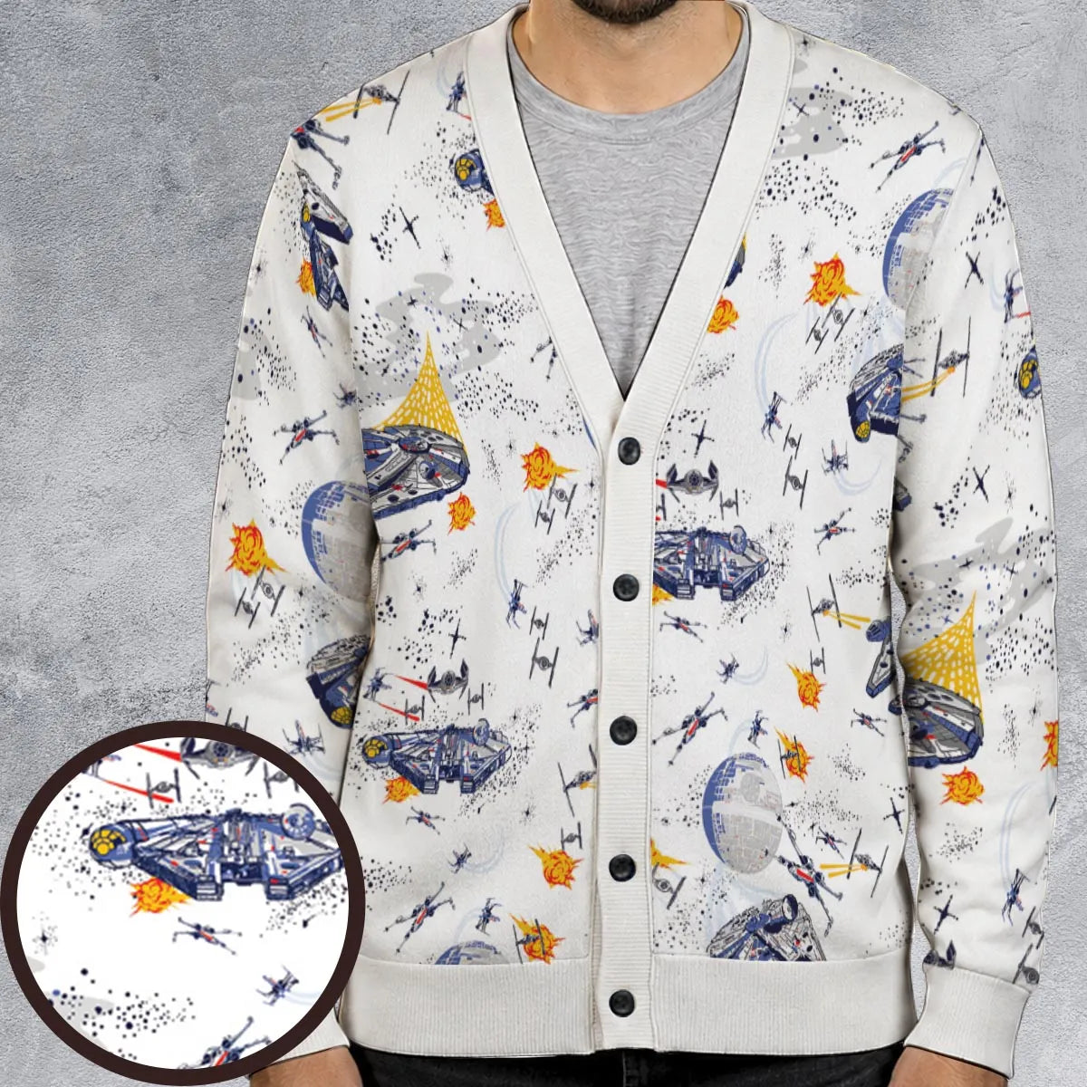 Cardigan - 6KN1LGSE