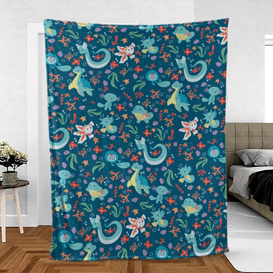 Fleece Blanket - ZC2V8QZP