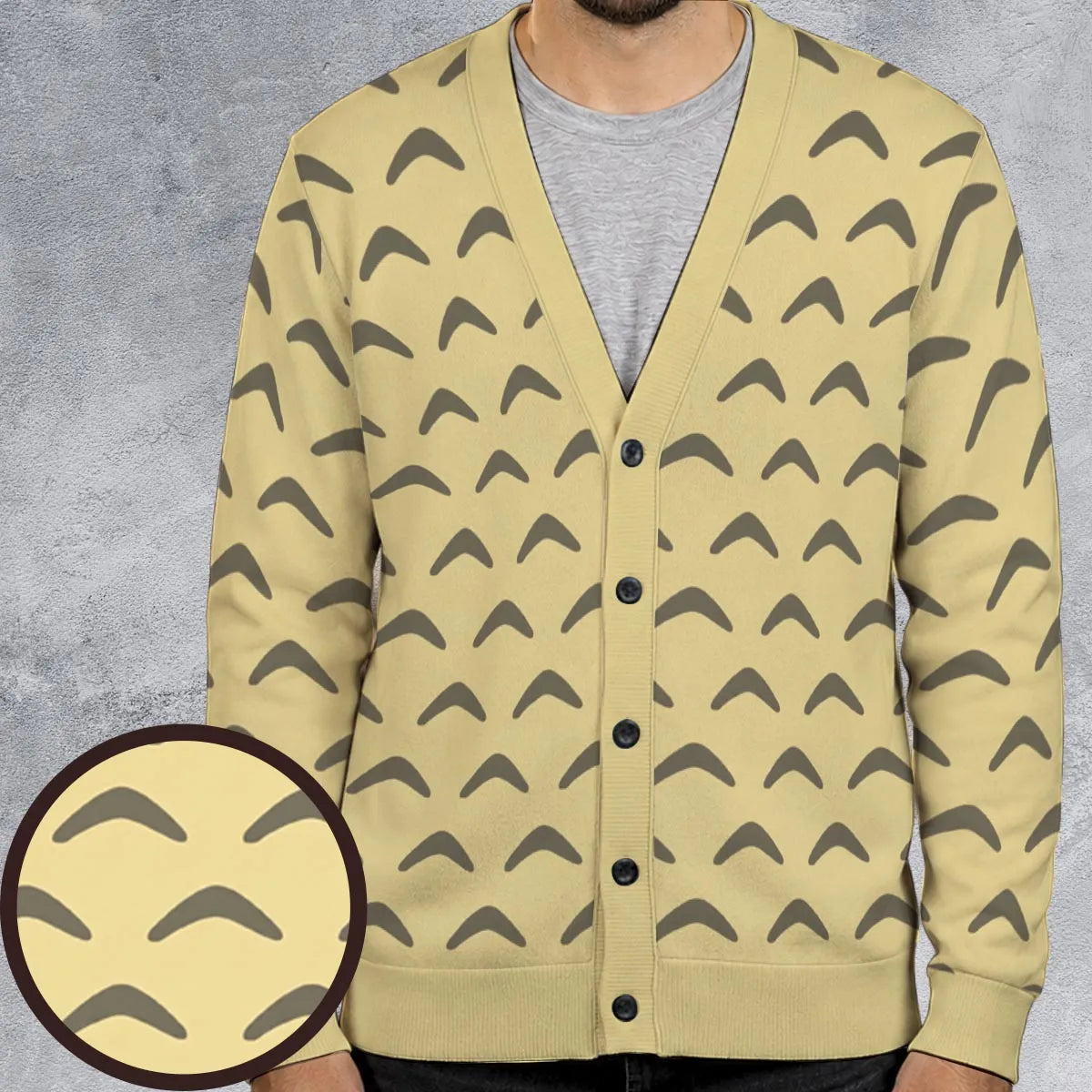 Cardigan - RNYZA8HM