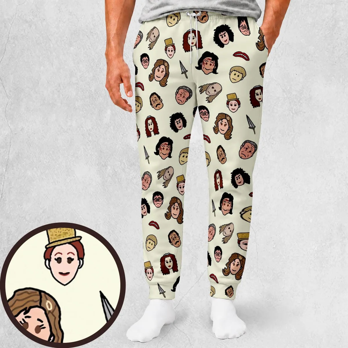 Sweatpants - 7S7NHHSK