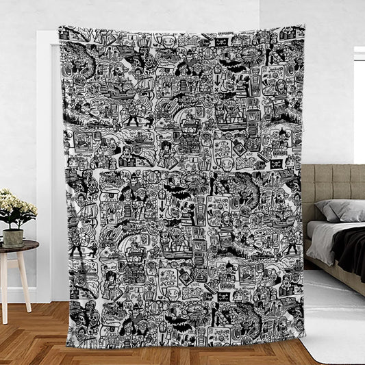 Fleece Blanket - 7K7VT5NW