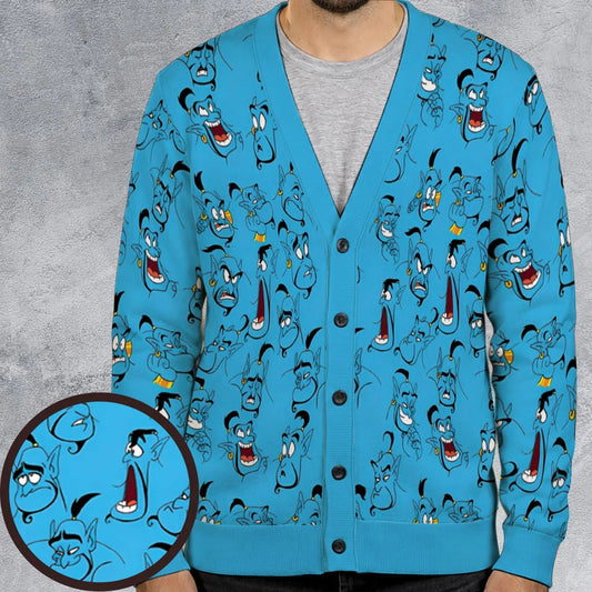 Cardigan - DPW8LEFK