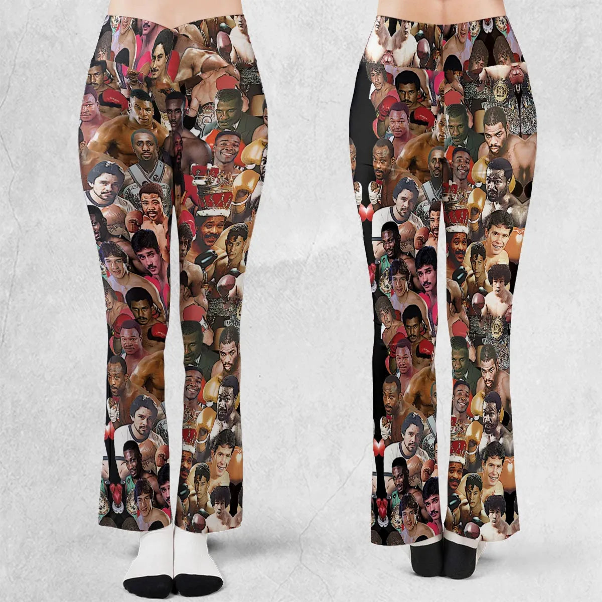 Flare Leggings - MRU7RH1R
