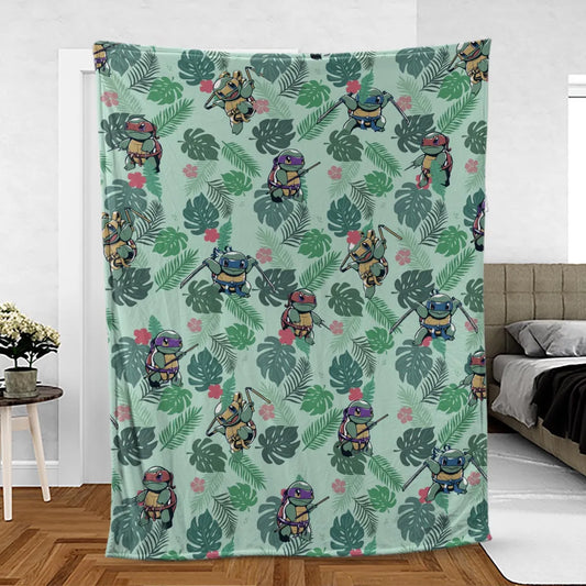 Fleece Blanket - LW2Z2W17