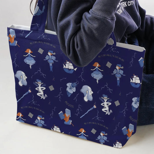 Large Tote Bag - 2PZ4WJ3B
