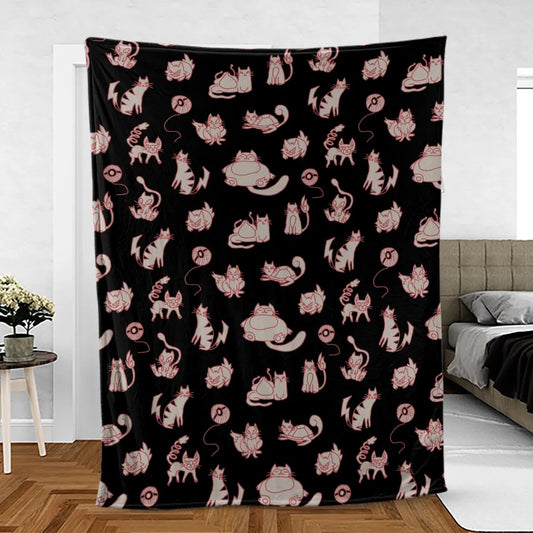Fleece Blanket - YSKUJPH7