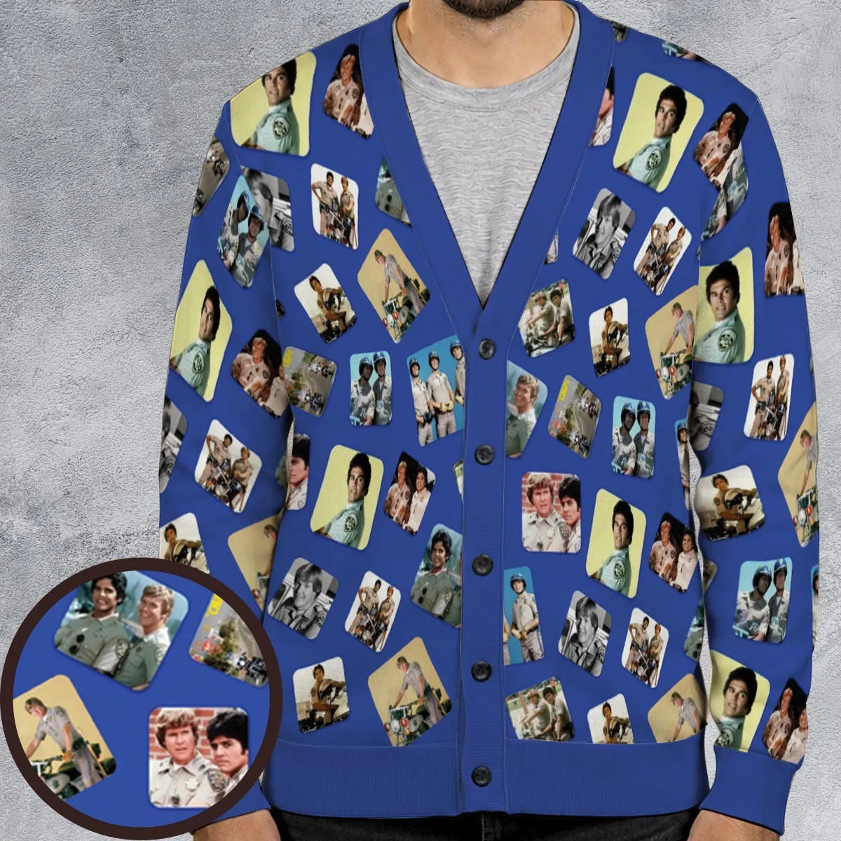 Cardigan - 9F8D4WEM
