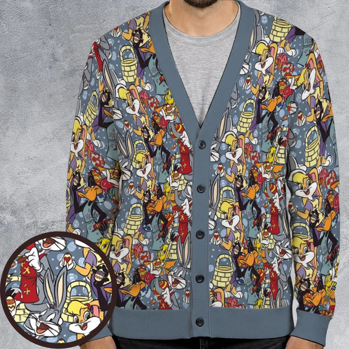 Cardigan - MKXY5AFT