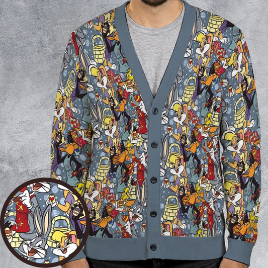 Cardigan - MKXY5AFT