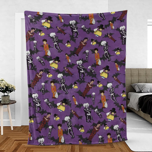 Fleece Blanket - K26LFA94