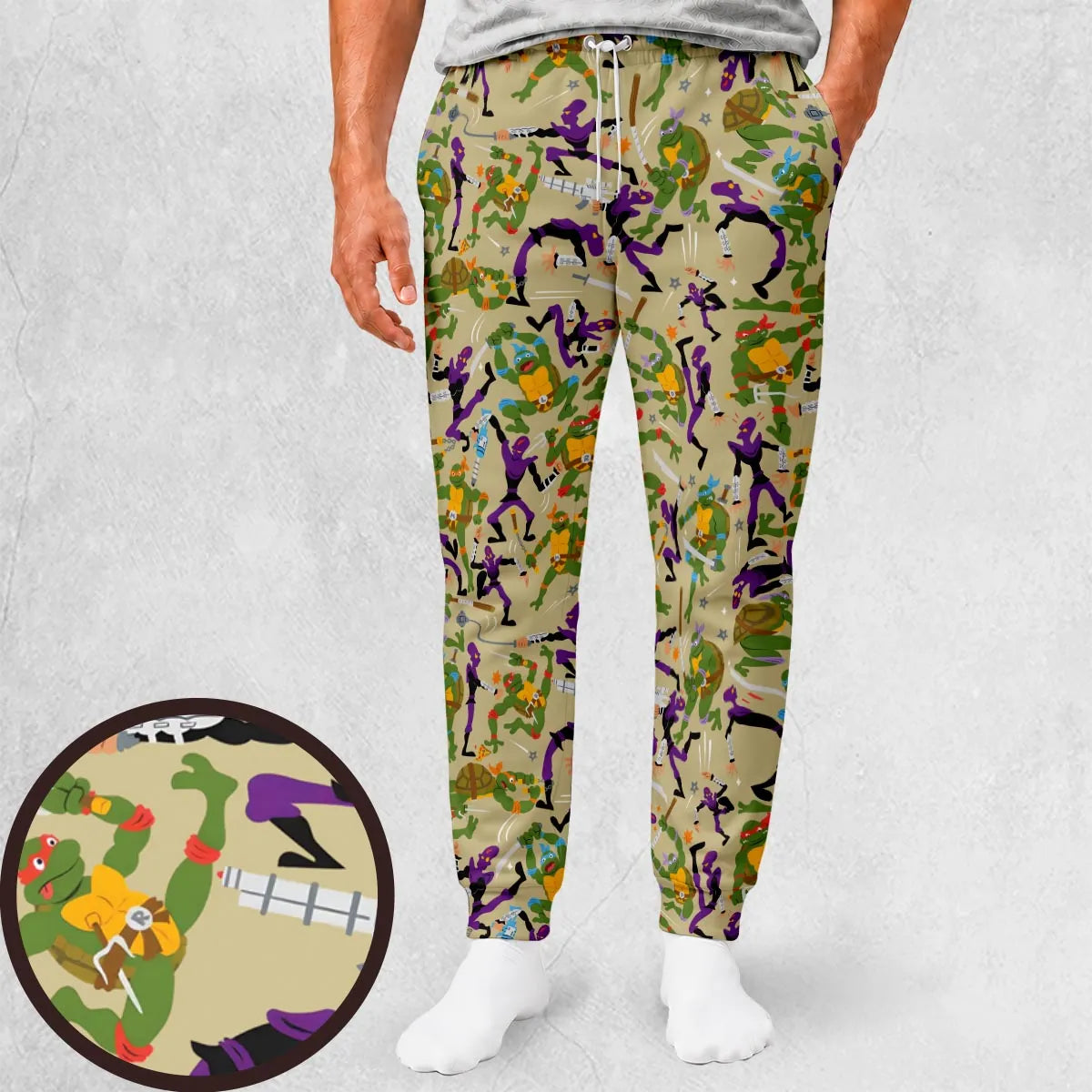 Sweatpants - V8SBF5J5