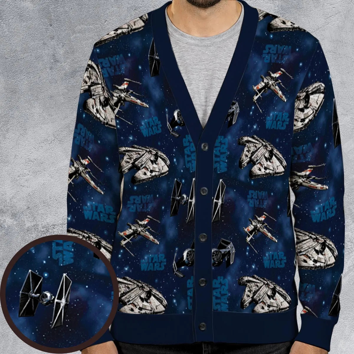 Cardigan - VL7444VZ