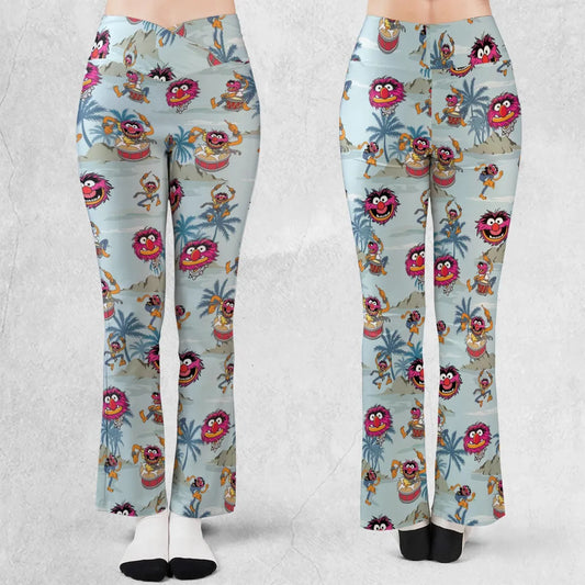 Flare Leggings - FXTCLKVX