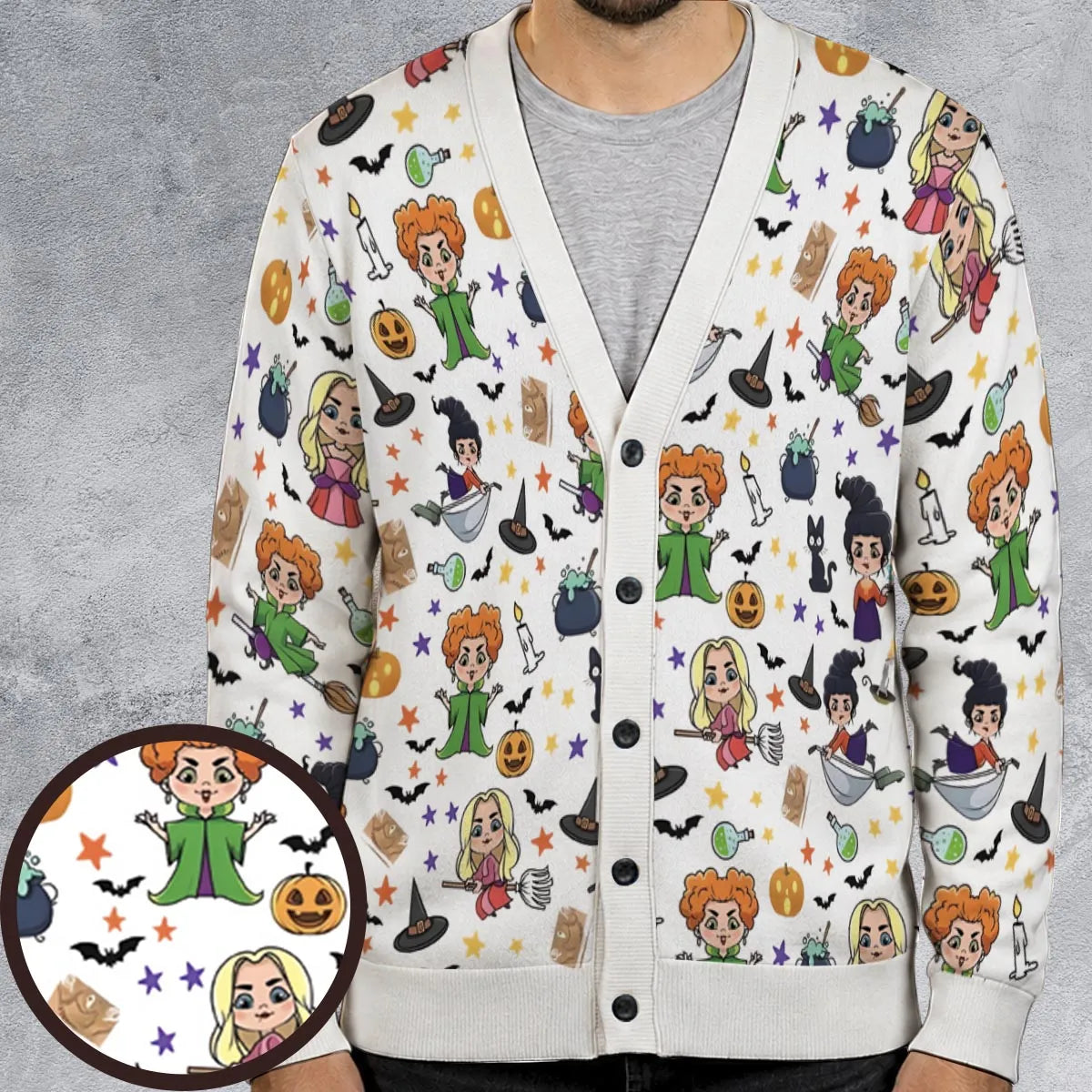 Cardigan - 1Z2GLZES