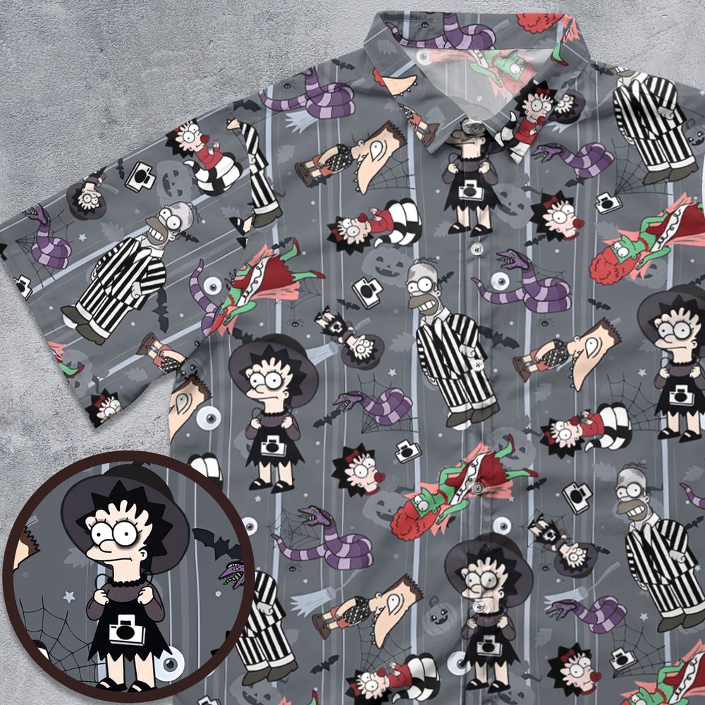 Button Down Shirt - 2FG6E48P -  - 1