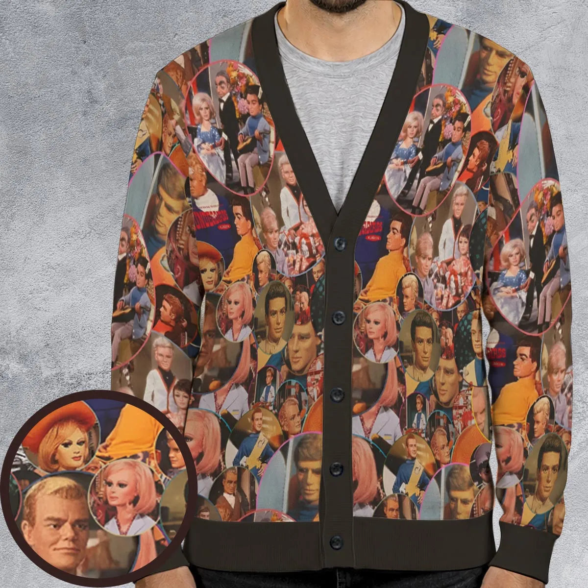 Cardigan - EL8UK6M6