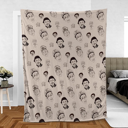 Fleece Blanket - S38YBM66