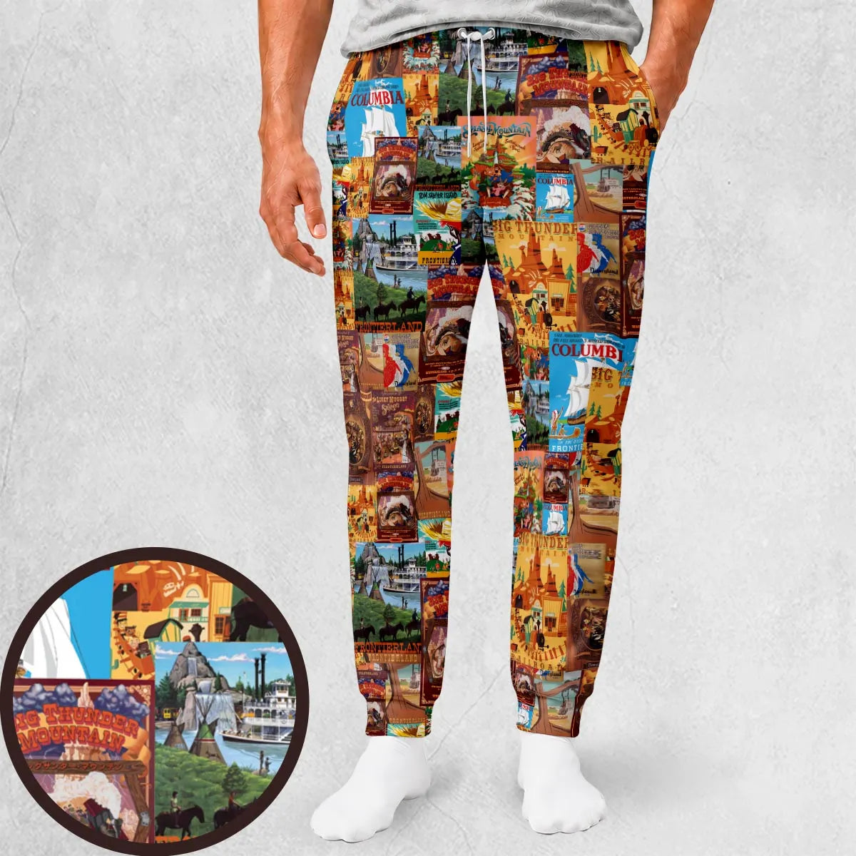 Sweatpants - S93ZLEC3