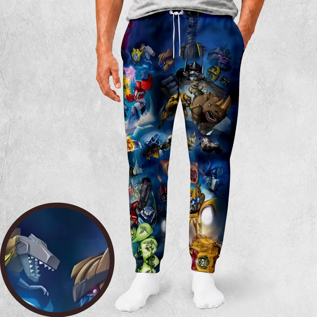 Sweatpants - BK1TMGN8