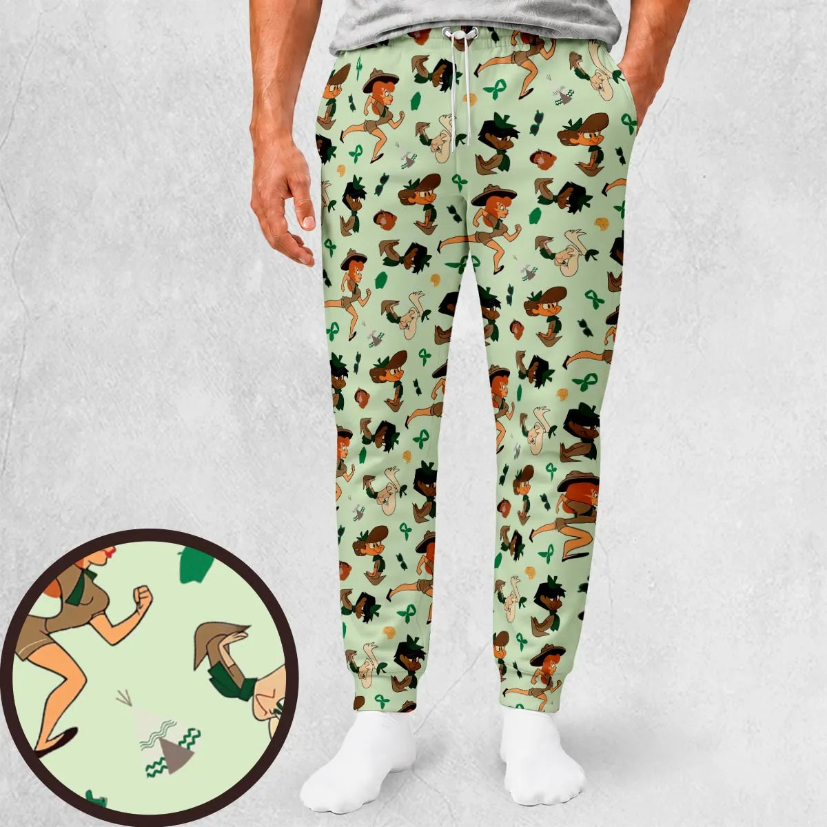 Sweatpants - 7MCTXM43