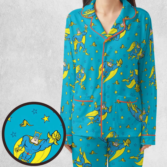 Pajamas Set - 9TQGC8N5