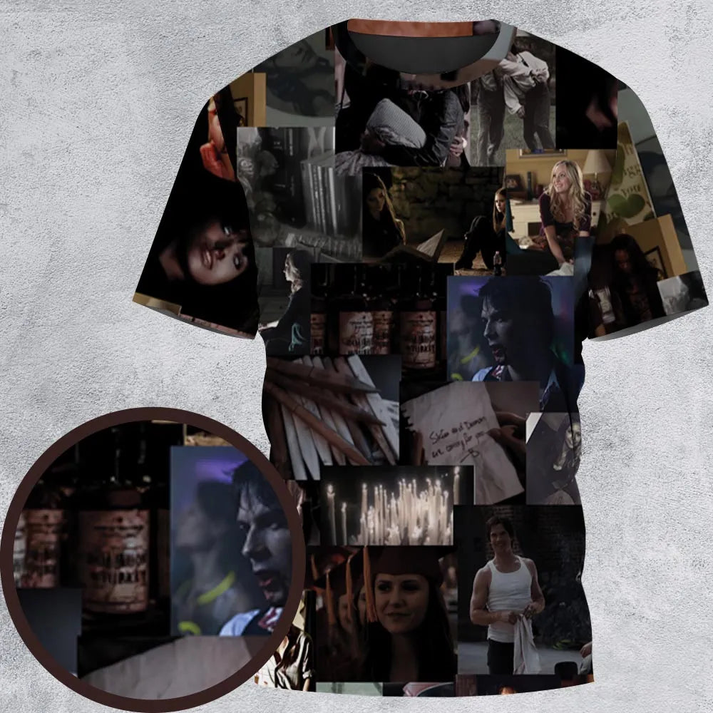 All-Over Print Unisex T-Shirt - NTB7KYC3