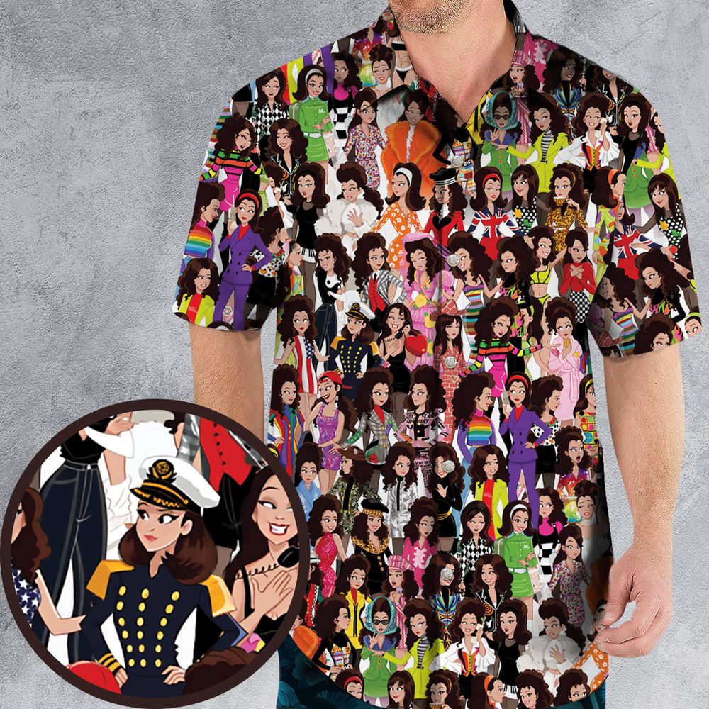 Hawaiian Shirt - 8TRBATCM -  - 1