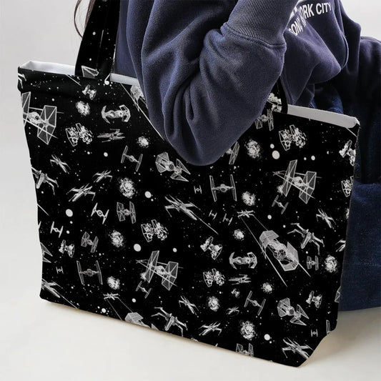 Large Tote Bag - C7LV98RL