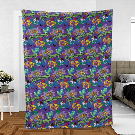 Fleece Blanket - Q2L3WMKL