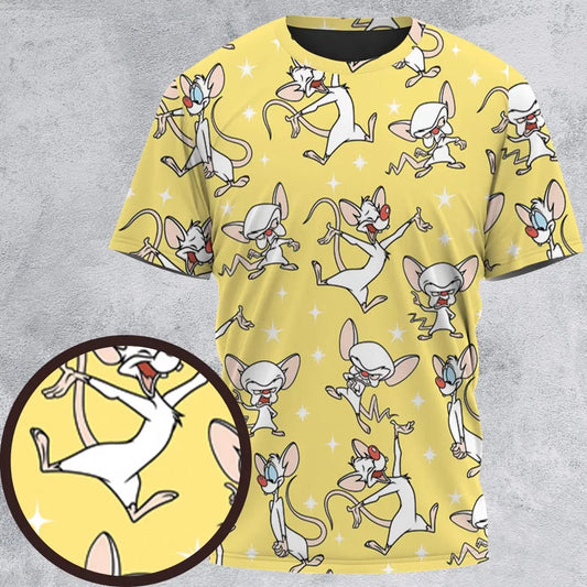 All-Over Print Unisex T-Shirt - LBSL4PE9