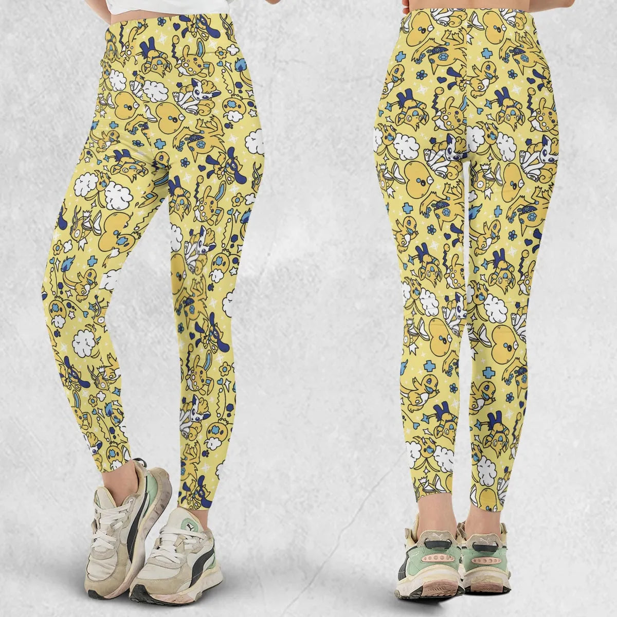 Legging - YA8K46H4