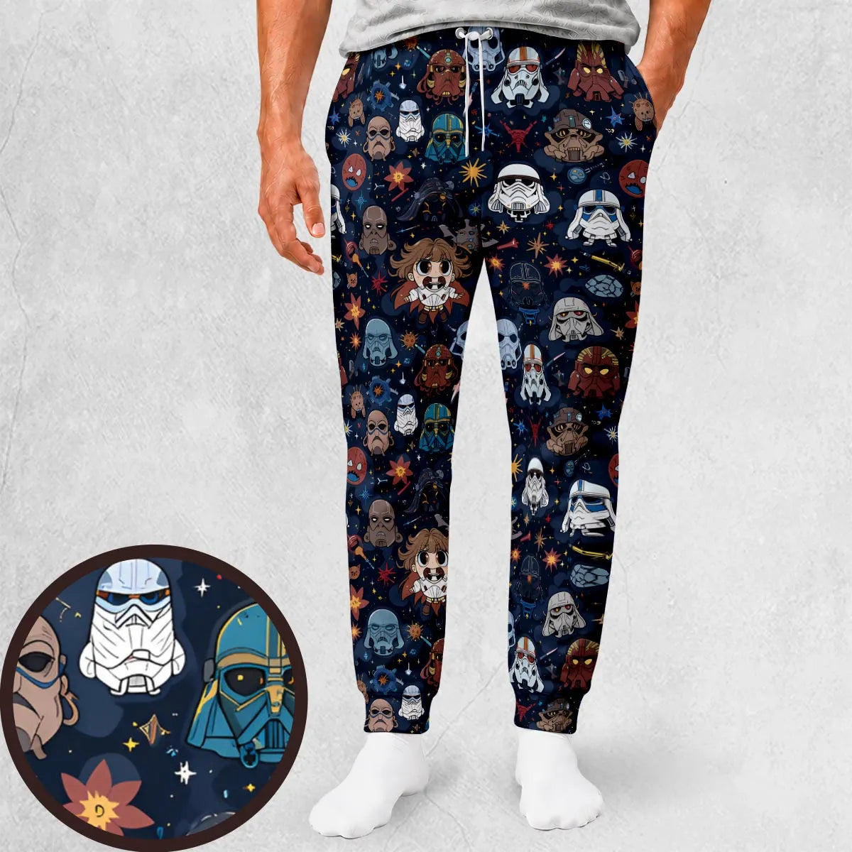 Sweatpants - 5MT61NDJ